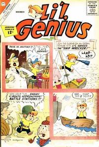 Cover Thumbnail for Li'l Genius (Charlton, 1955 series) #41