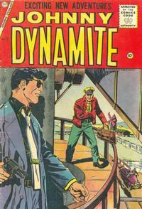 Cover Thumbnail for Johnny Dynamite (Charlton, 1955 series) #12