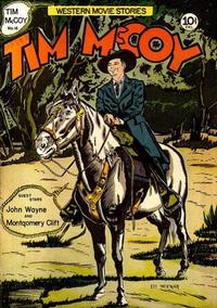 Cover Thumbnail for Tim McCoy (Charlton, 1948 series) #16