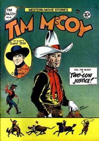 Cover Thumbnail for Tim McCoy (Charlton, 1948 series) #18