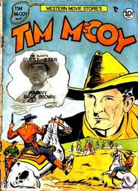 Cover Thumbnail for Tim McCoy (Charlton, 1948 series) #21