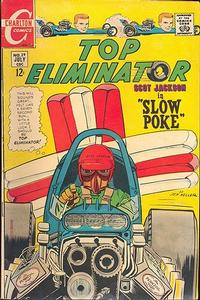 Cover Thumbnail for Top Eliminator (Charlton, 1967 series) #29