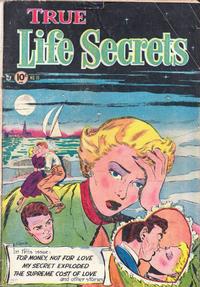 Cover Thumbnail for True Life Secrets (Charlton, 1951 series) #10