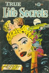 Cover for True Life Secrets (Charlton, 1951 series) #14