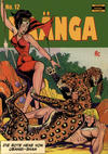 Cover for Kaänga (ilovecomics, 2018 series) #12