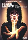 Cover for Black Magick (Splitter Verlag, 2017 series) #2 - Das Erwachen 2