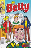 Cover for Betty (Editions Héritage, 1993 series) #53