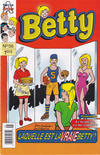 Cover for Betty (Editions Héritage, 1993 series) #56