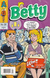 Cover for Betty (Editions Héritage, 1993 series) #31