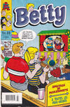 Cover for Betty (Editions Héritage, 1993 series) #23
