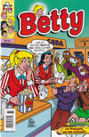 Cover for Betty (Editions Héritage, 1993 series) #61