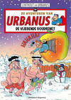 Cover for De avonturen van Urbanus (Standaard Uitgeverij, 1996 series) #34 - De vliegende goudrenet