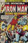Cover Thumbnail for Iron Man (1968 series) #95 [British]