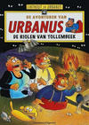 Cover Thumbnail for De avonturen van Urbanus (1996 series) #40 - De riolen van Tollembeek [Herdruk 2009]