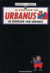 Cover Thumbnail for De avonturen van Urbanus (1996 series) #42 - De depressie van Urbanus [Herdruk 2009]