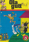 Cover for Olagutt (Illustrerte Klassikere / Williams Forlag, 1973 series) #9/1973