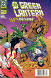 Cover for Green Lantern (DC, 1990 series) #61 [Newsstand]
