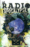 Cover for Radio Apocalypse (Vault, 2021 series) #2 [Cover B]