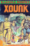 Cover for Κλασικά Κόμικς Χούλκ  [Classic Comics Hulk] (Kabanas Hellas, 1977 series) #4
