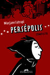 Cover for Persépolis Completo (Companhia das Letras, 2007 series) 