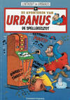 Cover for De avonturen van Urbanus (Standaard Uitgeverij, 1996 series) #26 - De spellekeszot