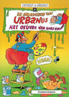 Cover for De avonturen van Urbanus (Standaard Uitgeverij, 1996 series) #33 - Het oeuvre van Hors d'Oeuvre