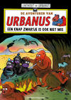 Cover Thumbnail for De avonturen van Urbanus (1996 series) #44 - Een knap zwartje is ook niet mis [Herdruk 2011]