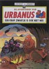 Cover Thumbnail for De avonturen van Urbanus (1996 series) #44 - Een knap zwartje is ook niet mis [Herdruk 2008]