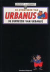 Cover Thumbnail for De avonturen van Urbanus (1996 series) #42 - De depressie van Urbanus [Herdruk 2011]