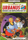 Cover Thumbnail for De avonturen van Urbanus (1996 series) #46 - Urbanus zijn snippelepipke rekt uit [Herdruk 2009]