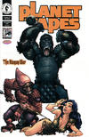 Cover for Planet of the Apes (Dark Horse, 2001 series) #2 [SDCC Exclusive Cover]