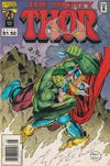 Cover Thumbnail for Thor (1966 series) #489 [Newsstand]