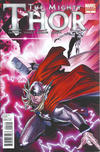Cover Thumbnail for The Mighty Thor (2011 series) #1 [Coipel Variant]