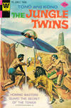 Cover for The Jungle Twins (Western, 1972 series) #13 [Whitman]