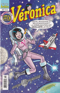 Cover Thumbnail for Véronica (Editions Héritage, 1993 series) #114