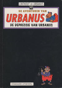 Cover Thumbnail for De avonturen van Urbanus (Standaard Uitgeverij, 1996 series) #42 - De depressie van Urbanus