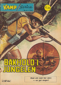 Cover Thumbnail for Kamp-serien (Serieforlaget / Se-Bladene / Stabenfeldt, 1964 series) #6/1966
