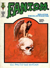 Cover Thumbnail for Fantom (Ediciones Vértice, 1972 series) #26