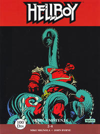 Cover Thumbnail for Hellboy: Seme uništenja (System Comics, 2005 series) #2