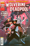 Cover for Wolverine and Deadpool (Panini UK, 2010 series) #29