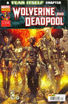Cover for Wolverine and Deadpool (Panini UK, 2010 series) #40