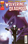 Cover for Wolverine and Deadpool (Panini UK, 2010 series) #38