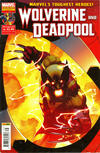 Cover for Wolverine and Deadpool (Panini UK, 2010 series) #35