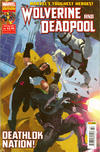 Cover for Wolverine and Deadpool (Panini UK, 2010 series) #32