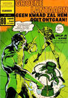 Cover for Groene Lantaarn Classics (Classics/Williams, 1969 series) #2720