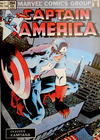 Cover for Captain America [Κάπταιν Αμέρικα] (Kabanas Hellas, 1991 series) #7