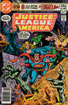 Cover for Justice League of America (DC, 1960 series) #182 [British]