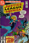 Cover for Justice League of America (DC, 1960 series) #188 [British]