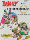 Cover Thumbnail for Asterix (1969 series) #6 - Asterix i keiserens klær [4. opplag]