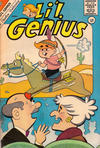 Cover for Li'l Genius (Charlton, 1955 series) #31 [British]